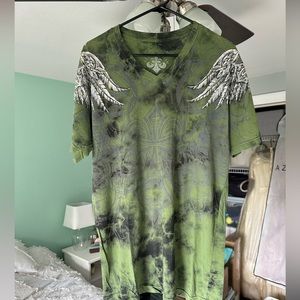 Men’s Affliction T- Shirt